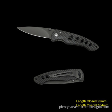 Pocket Knife with Camouflage Handle (#3678-717)